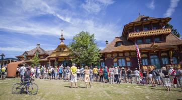 Zrekonstruovaný Libušín je nejlepším Muzejním počinem roku