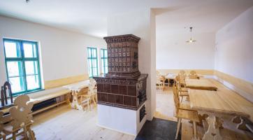 Zrekonstruovaný Libušín je nejlepším Muzejním počinem roku