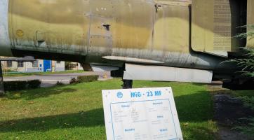 Expozici leteckého muzea obohatí sovětská stíhačka