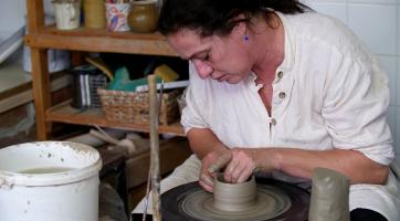 Gabriela Majíčková. Foto: David Roubínek