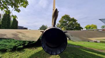 Expozici leteckého muzea obohatí sovětská stíhačka