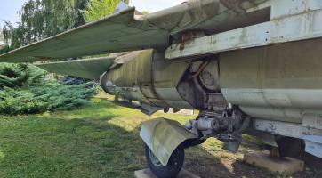 Expozici leteckého muzea obohatí sovětská stíhačka