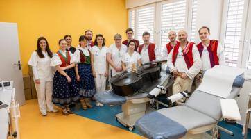 Foto: Vsetínská nemocnice