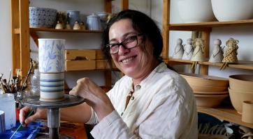 Gabriela Majíčková. Foto: David Roubínek