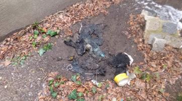 výbuch ve výrobní hale 