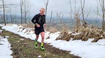 Na podporu zlínské zoo zdolal běžec neuvěřitelných 205 kilometrů