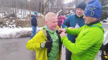 Na podporu zlínské zoo zdolal běžec neuvěřitelných 205 kilometrů