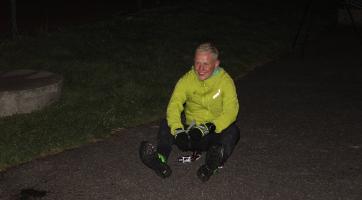 Na podporu zlínské zoo zdolal běžec neuvěřitelných 205 kilometrů