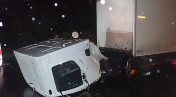 Tragická nehoda si vyžádala jednu oběť