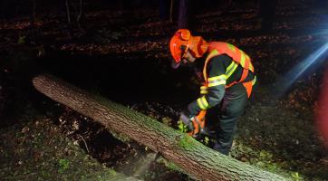 Středeční večer ve znamení dopravních nehod