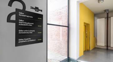 Neortodoxní a nadčasová. Taková bude nová vizuální identita Zlínského kraje