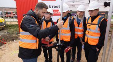 Foto: Pavel Petruška pro Nadační fond Řemeslo pomáhá a Region 47