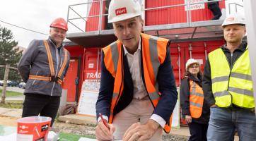 Foto: Pavel Petruška pro Nadační fond Řemeslo pomáhá a Region 47