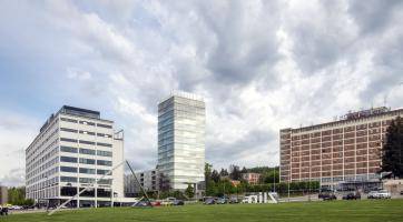 Vizualizace: CITY WORK ARCHITECTS