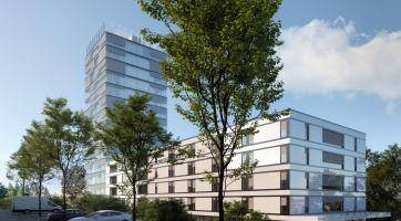 Vizualizace: CITY WORK ARCHITECTS