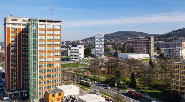 Vizualizace: CITY WORK ARCHITECTS