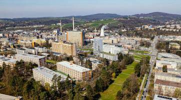 Vizualizace: CITY WORK ARCHITECTS