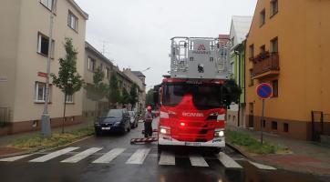 ​​​​​​​Foto: HZS ZK