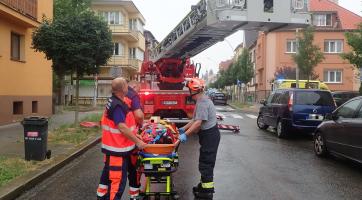 ​​​​​​​Foto: HZS ZK