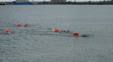 foto: Oddíl sportovního plavání Hodonín