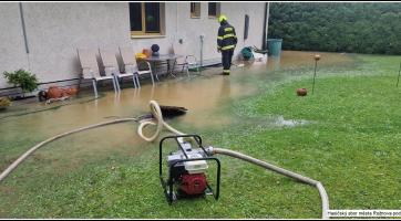 Foto: Hasičský sbor města Rožnov pod Radhoštěm