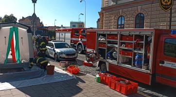 ​​​​​​​Foto: HZS ZK