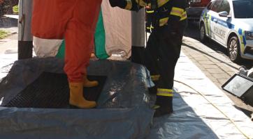 ​​​​​​​Foto: HZS ZK