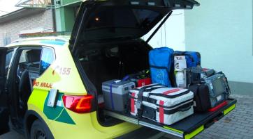 ​​​​​​​Foto: ZZS ZK