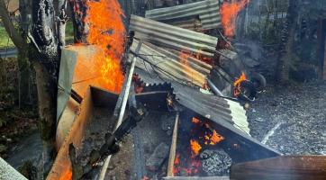 Foto: JSDH Karolinka, HZS ZK