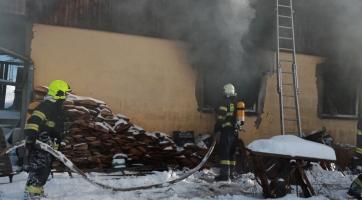 ​​​​​​​Foto: HZS ZK