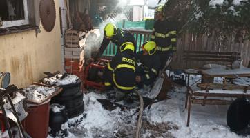 ​​​​​​​Foto: HZS ZK