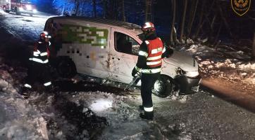 ​​​​​​​Foto: HZS ZK