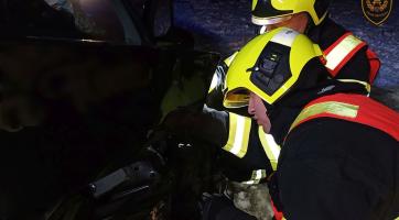 ​​​​​​​Foto: HZS ZK