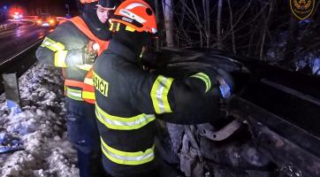 ​​​​​​​Foto: HZS ZK