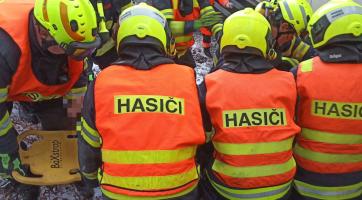 ​​​​​​​Foto: HZS ZK