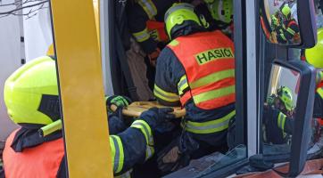 ​​​​​​​Foto: HZS ZK