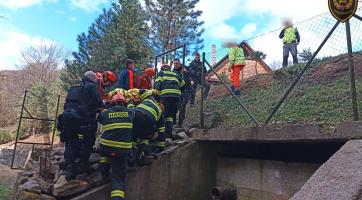 ​​​​​​​Foto: HZS ZK