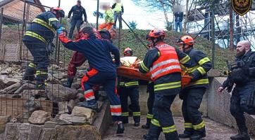 ​​​​​​​Foto: HZS ZK