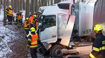 ​​​​​​​Foto: HZS ZK