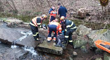 ​​​​​​​Foto: HZS ZK