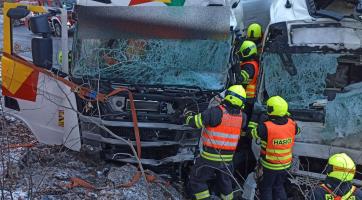 ​​​​​​​Foto: HZS ZK