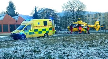 ​​​​​​​Foto: ZZS ZK