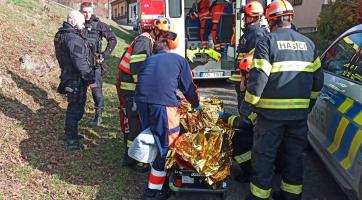 ​​​​​​​Foto: HZS ZK