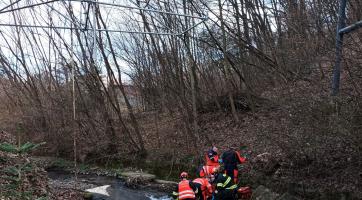 ​​​​​​​Foto: HZS ZK