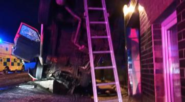 ​​​​​​​Foto: HZS ZK