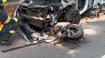 ​​​​​​​Foto: HZS ZK