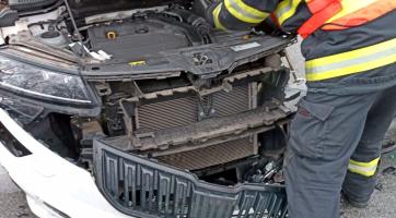 ​​​​​​​Foto: HZS ZK