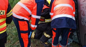 ​​​​​​​Foto: HZS ZK