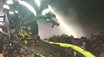 ​​​​​​​Foto: HZS ZK