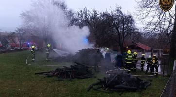 ​​​​​​​Foto: HZS ZK